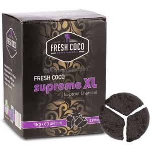 Charbon Naturel Fresh Coco...