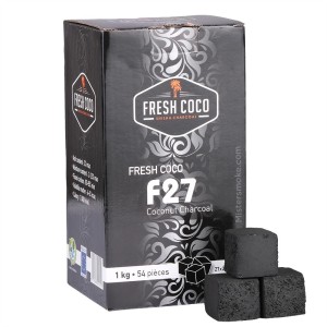 Fresh Coco F27 – Charbon...