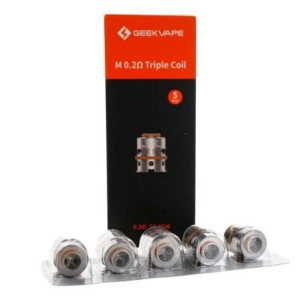 Résistance Triple coil