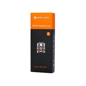Geek Vape Quadra coil
