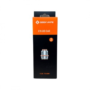 Geek Vape Z0.4 coil
