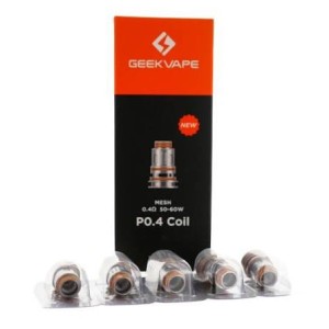 Geek Vape P 0.4 coil